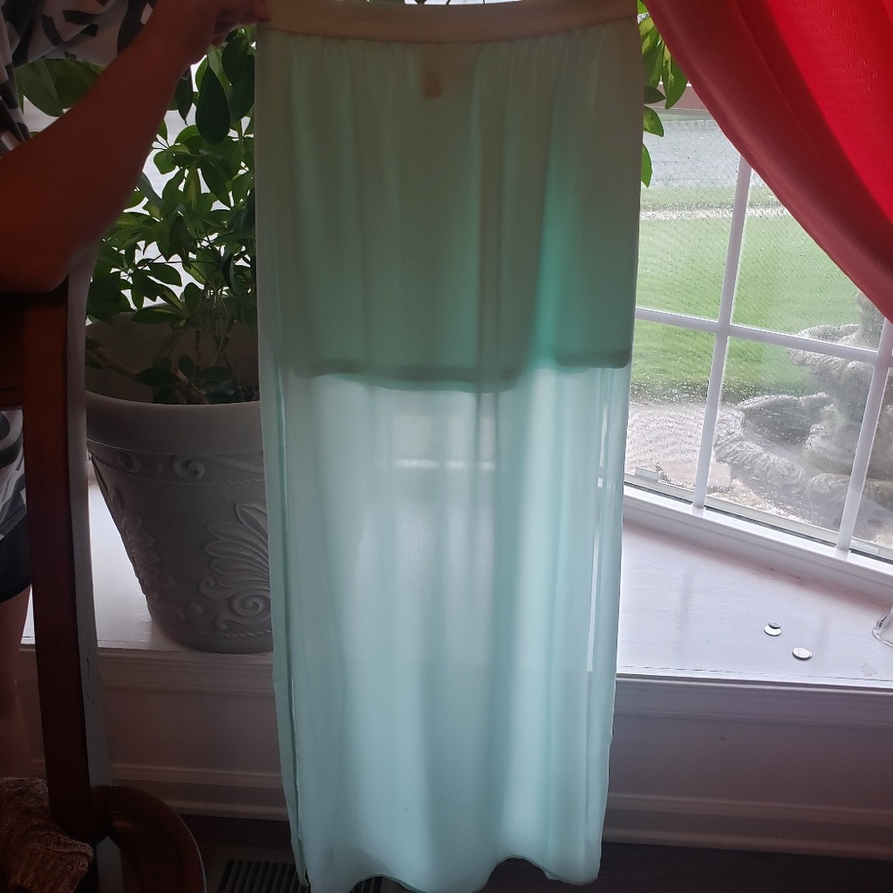 H&M Maxi Skirt